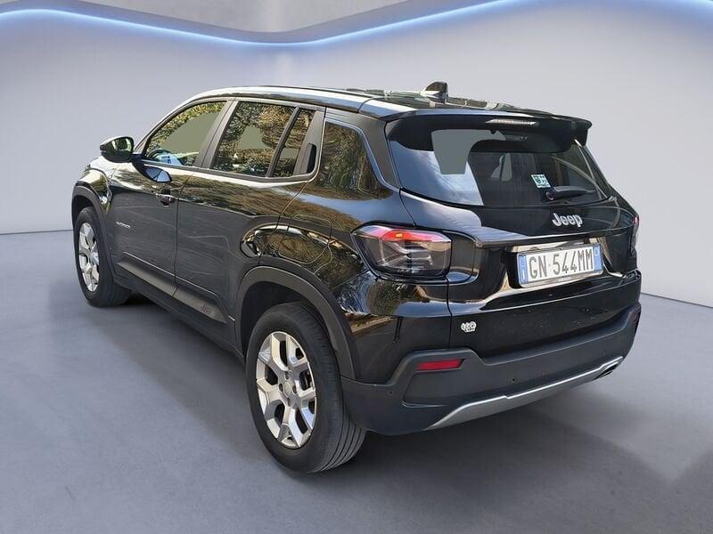 Jeep Avenger 1.2 T-GDI Altitude 110 CV MT6