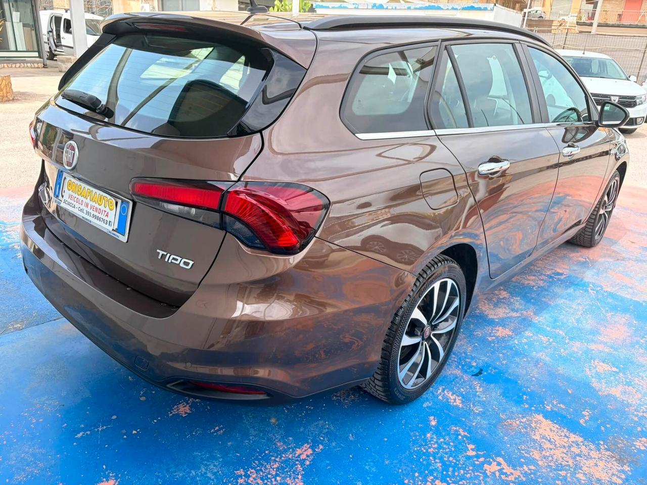 Fiat Tipo SW AUTOMATICA 1.6 MJT