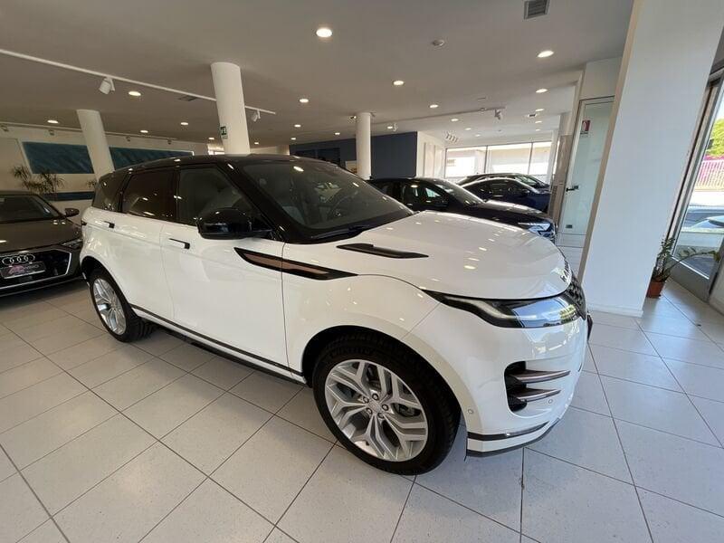 Land Rover RR Evoque Range Rover Evoque 2.0D I4-L.Flw 150CV AWD Auto R-Dynamic SE