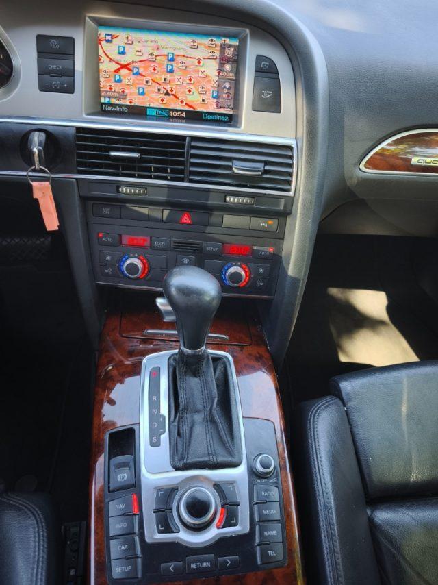 AUDI A6 3.0 V6 TDI Quattro Tiptronic Commercianti