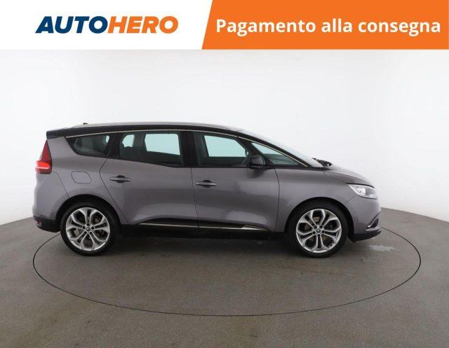 RENAULT Grand Scenic dCi 8V 110 CV EDC Energy Zen