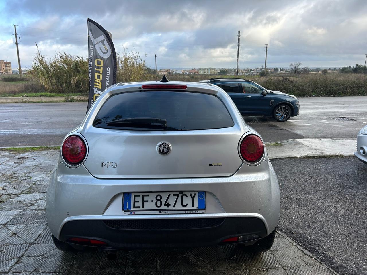 Alfa Romeo MiTo 1.3 JTDm-2 95 CV S&S Progression