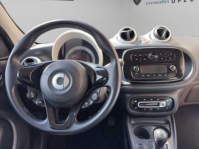 Smart forfour 70 1.0 twinamic Passion