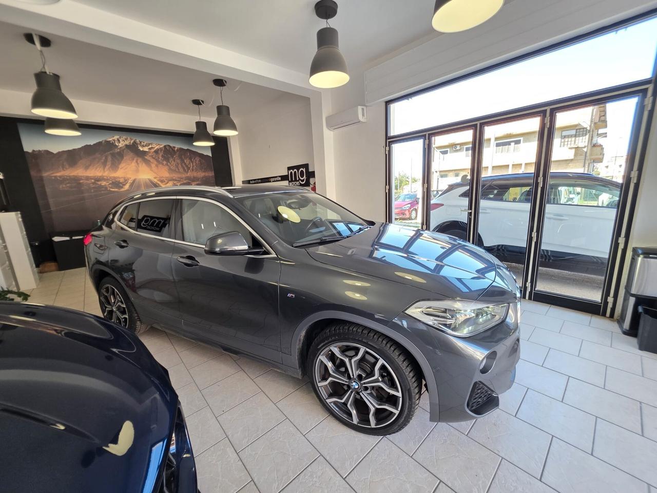 Bmw X2 M sDrive20d Msport-X