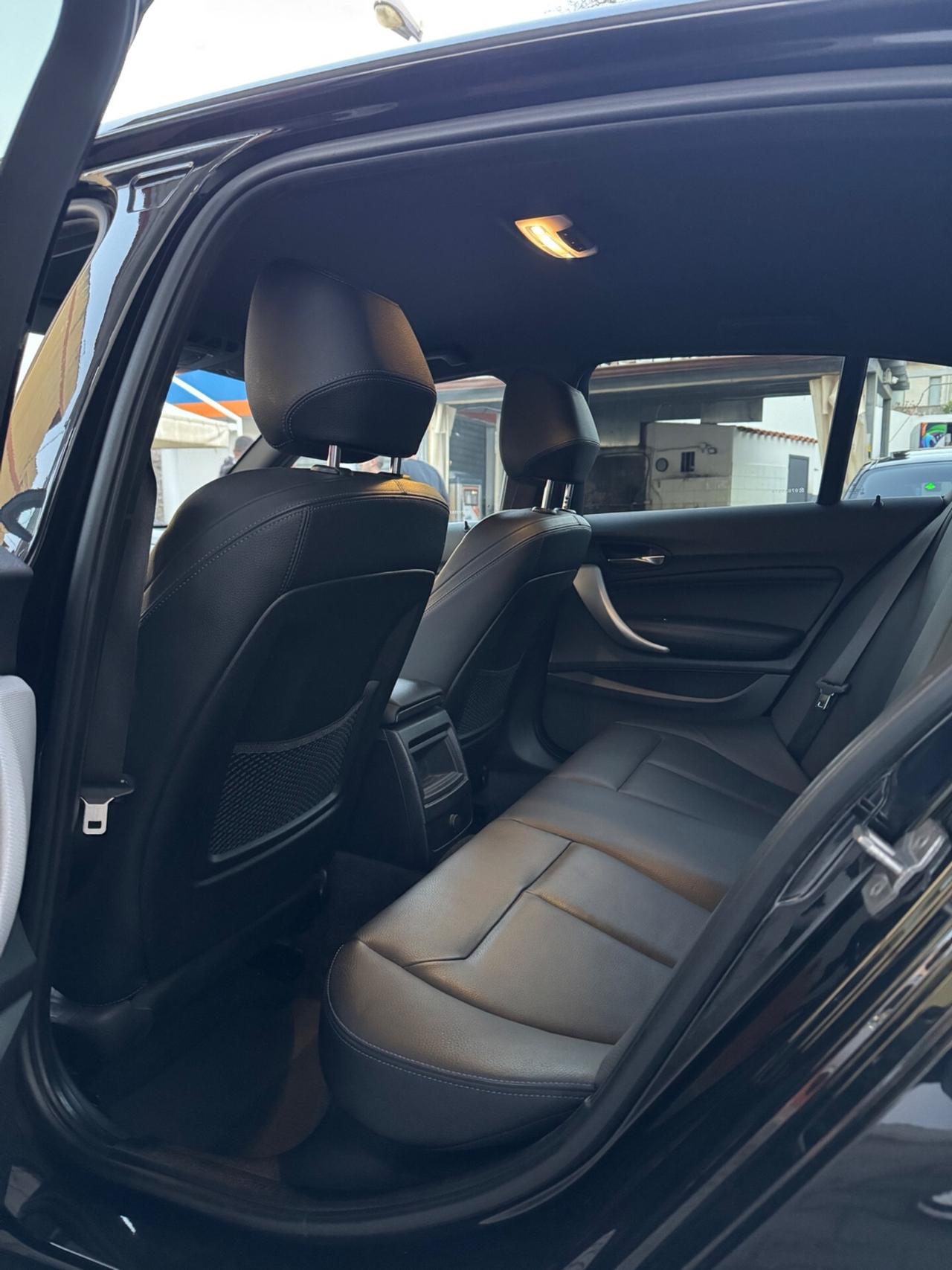 Bmw Serie 1 118d 5p. Msport Finanziabile