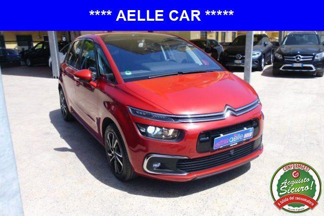 CITROEN C4 Picasso BlueHDi 150 S&S CV 163 EAT6 Shine