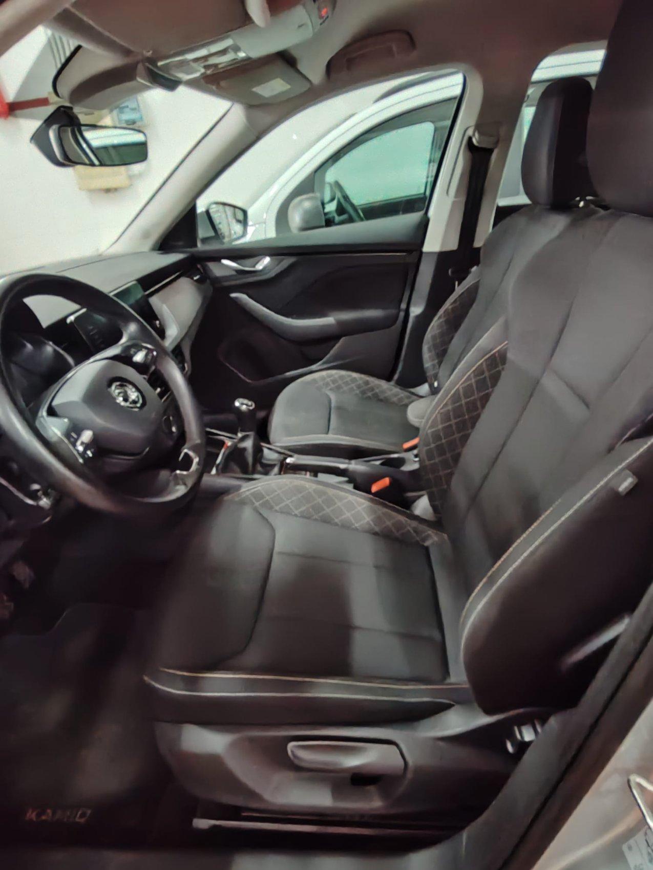 Skoda Kamiq 1.0 tsi Ambition 110cv
