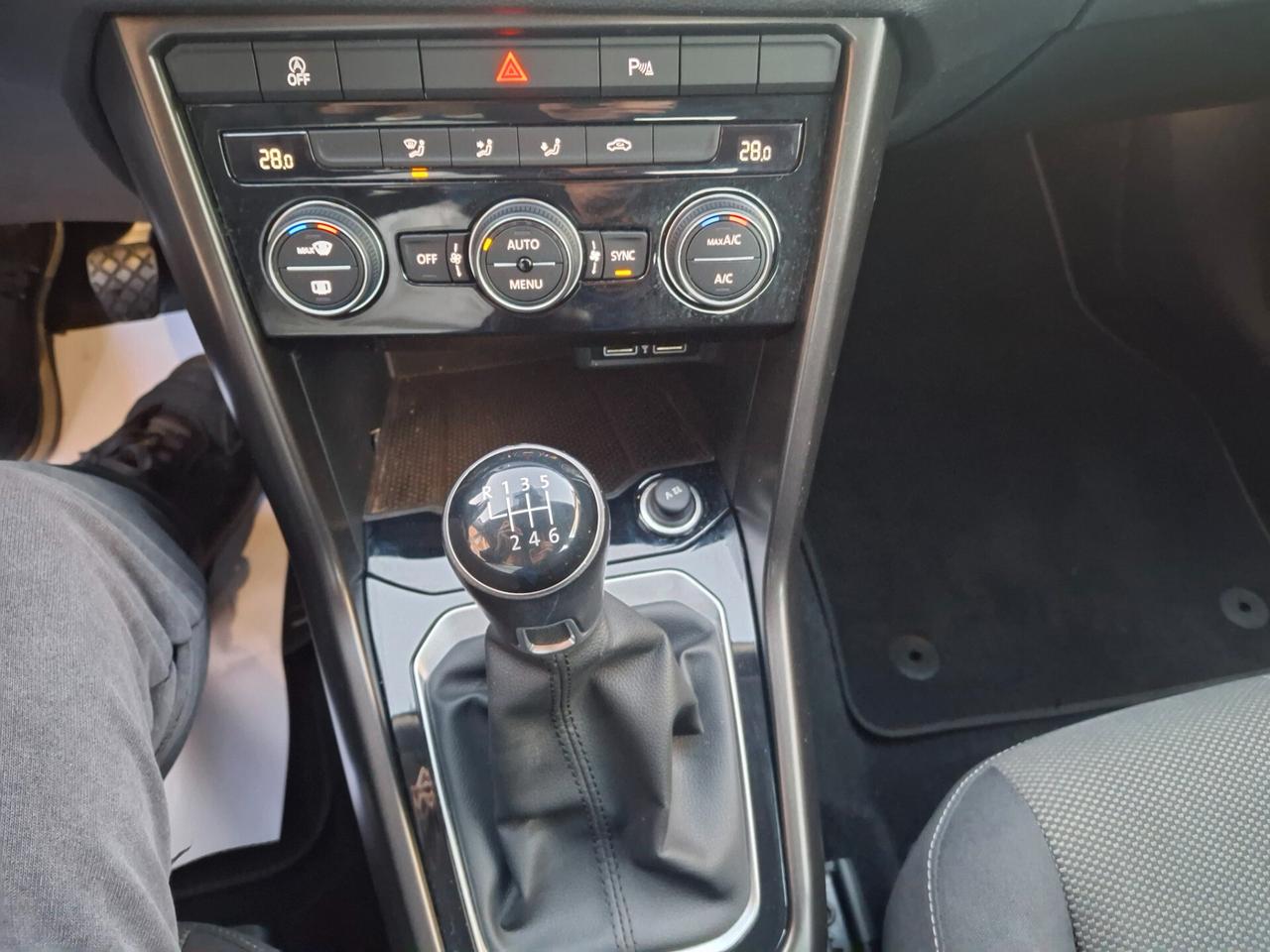 Volkswagen T-Roc 1.0 TSI 115 CV Style BlueMotion Technology