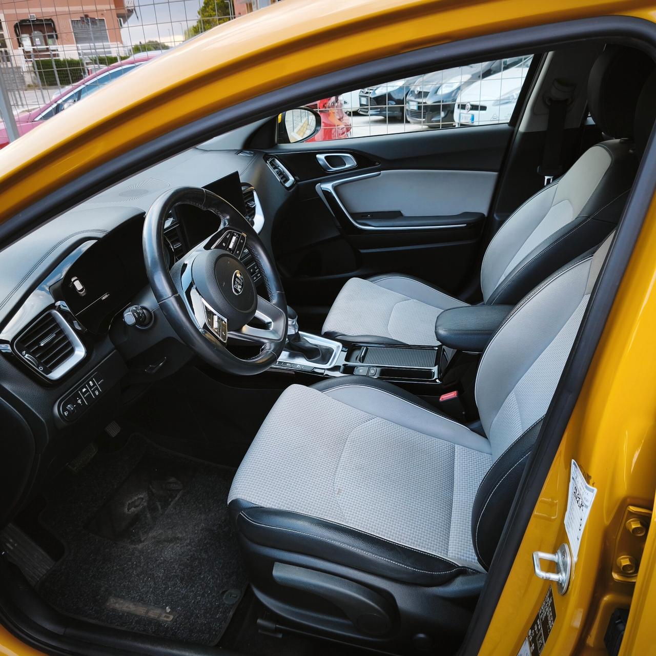Kia XCeed 1.6 CRDi 115 CV DCT Style