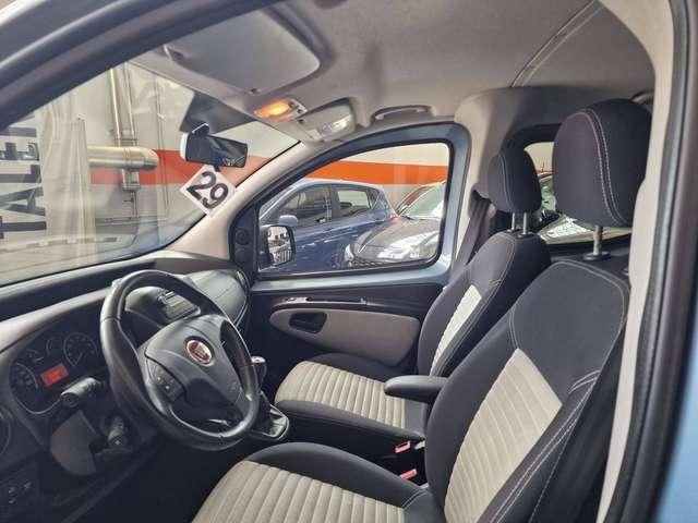 Fiat Qubo Qubo 1.3 mjt 16v Trekking 95cv
