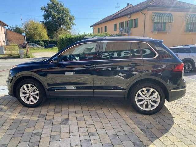 Volkswagen Tiguan 2.0 TDI SCR DSG 4MOTION Executive BMT