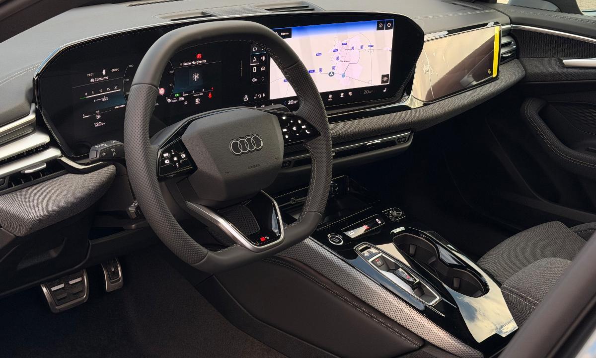 Audi A5 TDI 204cv mHEV+ S tronic S-Line edition