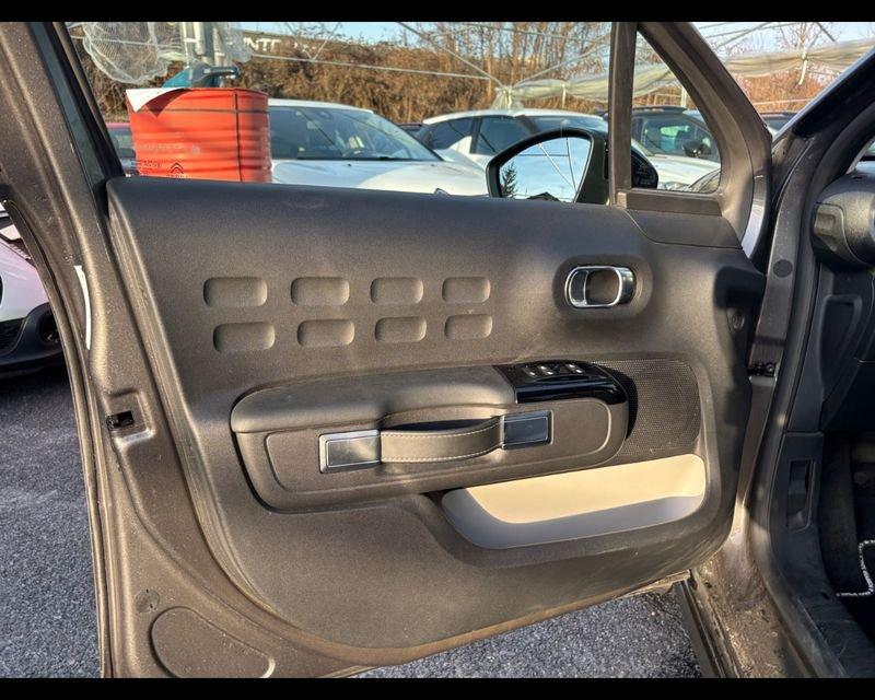 Citroën C3 3ª serie PureTech 110 S&S Elle