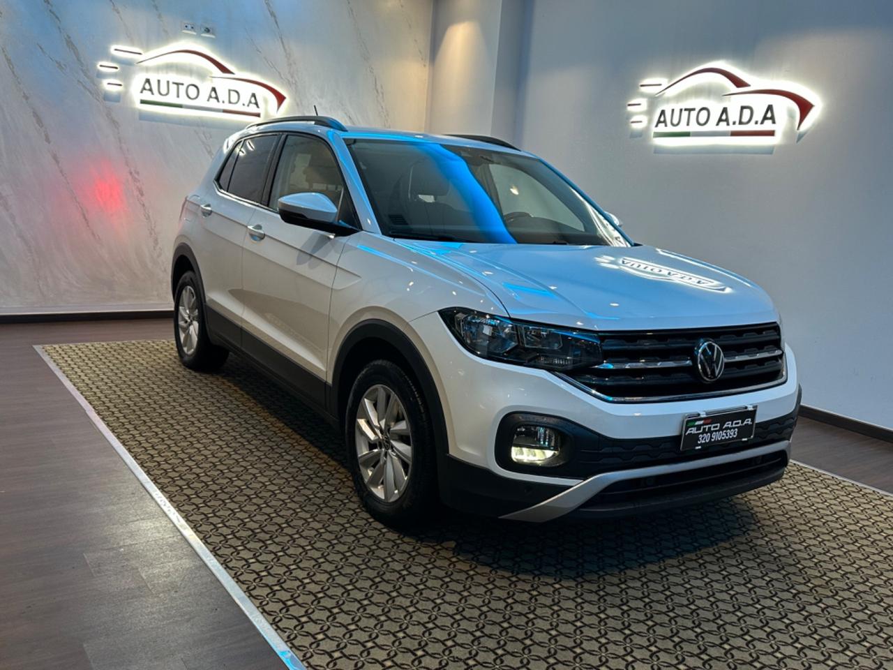 Volkswagen T-Cross 1.0 TSI Style BMT