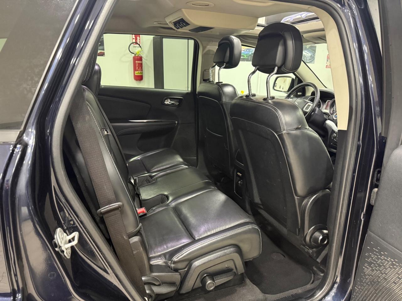 Fiat Freemont 2.0 MJT tetto apribile full