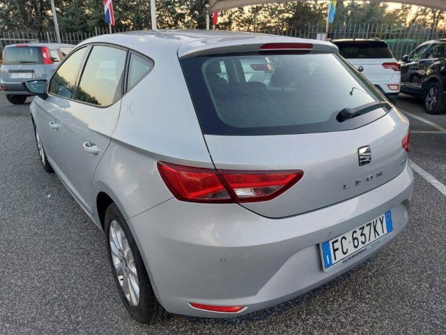 SEAT Leon 1.6 TDI 105 CV 5p. Start/Stop Business NAVI Euro 6