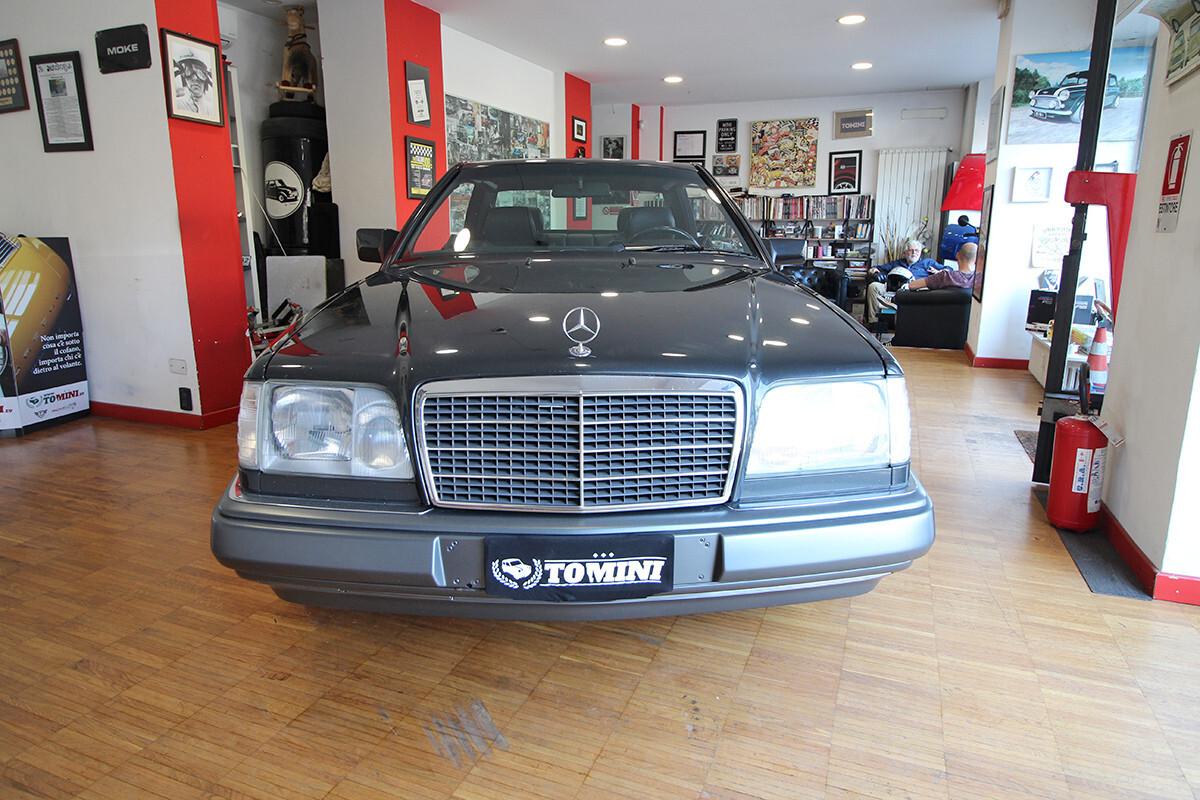 Mercedes-benz C 200 Mercedes Benz 200 CE Coupe manuale C124 136 cv (1996)