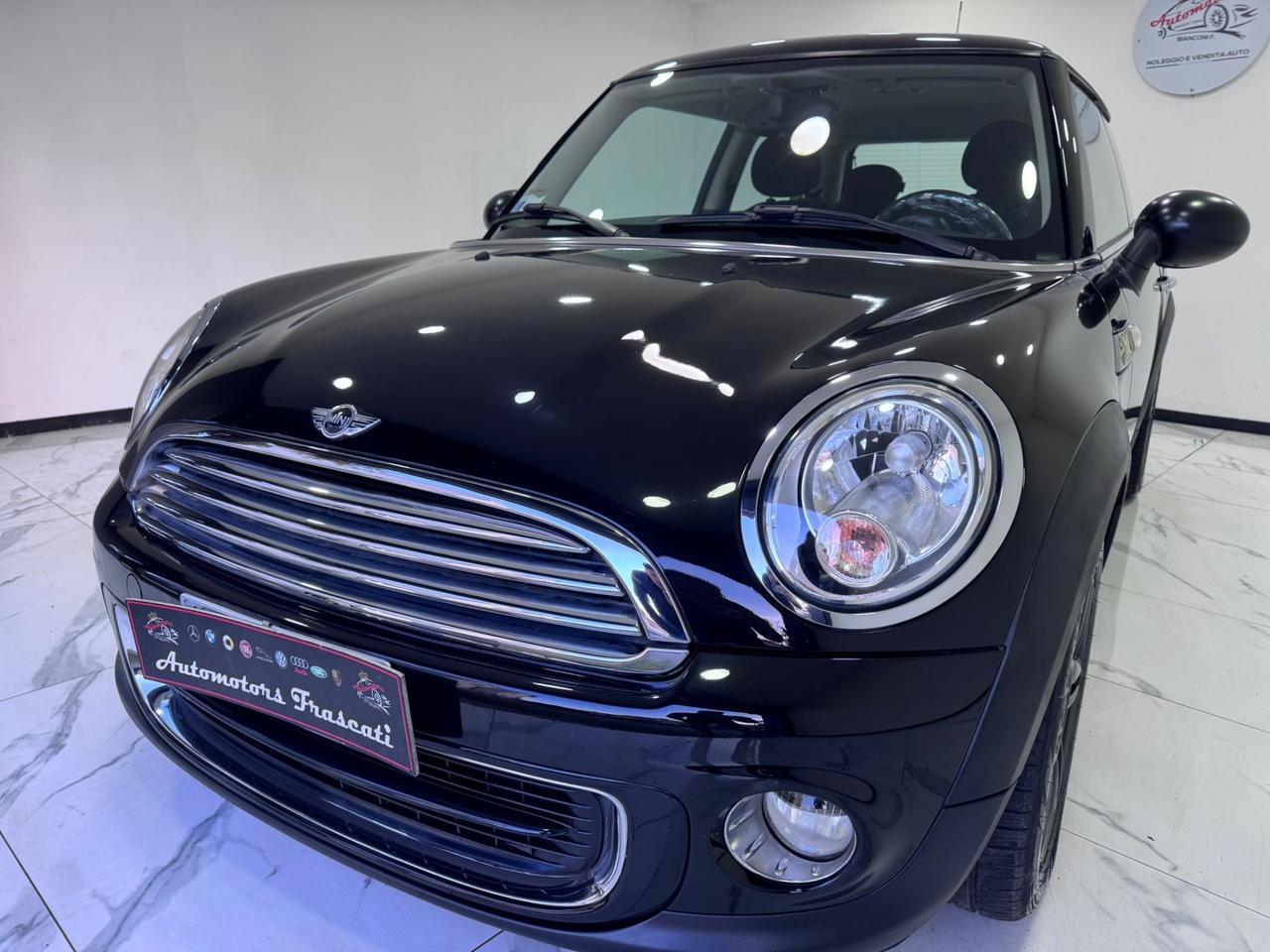 Mini 1.6 74 CV-GARANTITA-2012