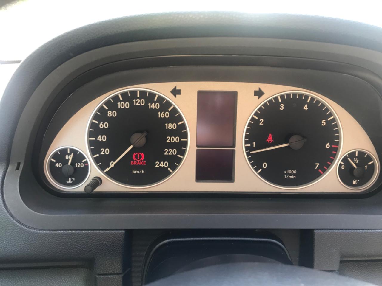 Mercedes-benz A 150 A 150 Coupé Elegance