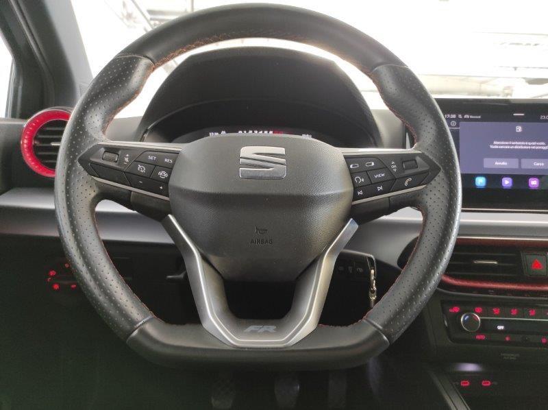 SEAT Ibiza 5ª serie - Ibiza 1.0 EcoTSI 95 CV 5 porte FR