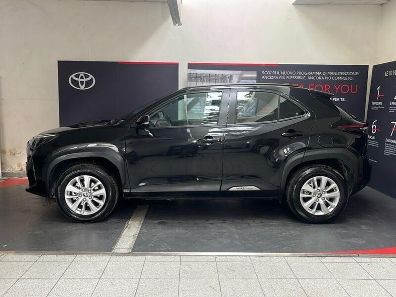Toyota Yaris Cross 1.5H (116 CV) E-CVT Active