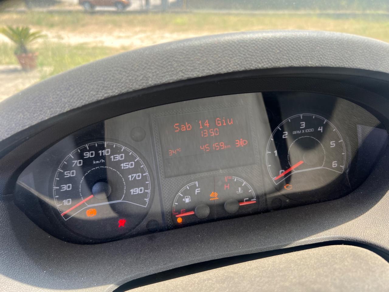 Citroen Jumper km 45000 certificati