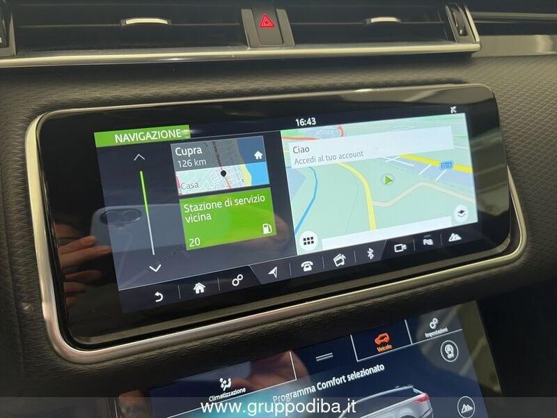 Land Rover Range Rover Velar 2017 Diesel 2.0d i4 R-Dynamic S 180cv auto m