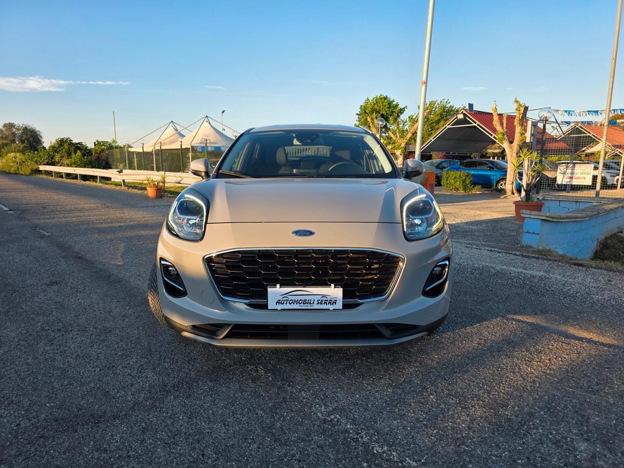 Ford Puma 1.0 EcoBoost Hybrid 125 CV S&S aut. Titanium