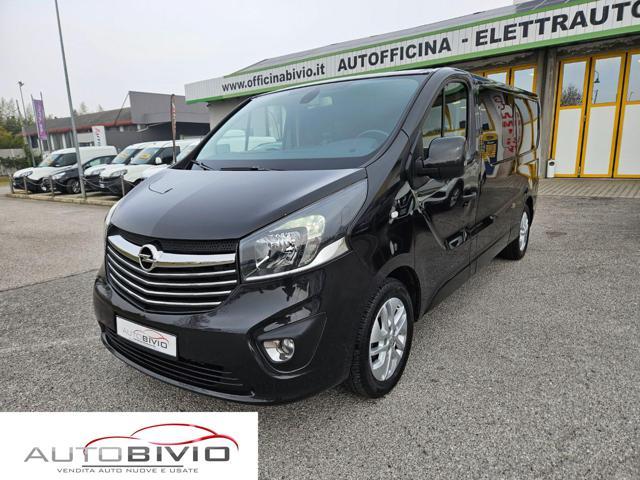 OPEL Vivaro 29 1.6 BiTurbo S&S EcoFLEX PL-TN Combi