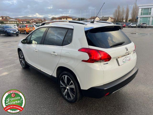 PEUGEOT 2008 1° serie BlueHDi 120 S&S Allure