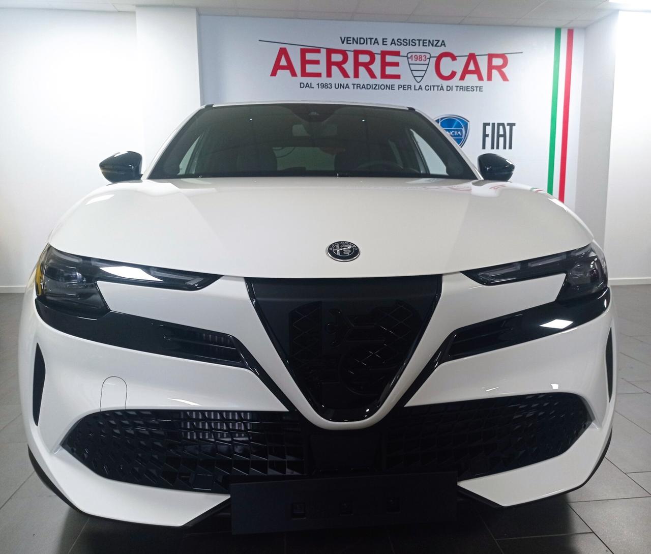 Alfa Romeo Junior 1.2 145 CV Hybrid eDCT6 Q4