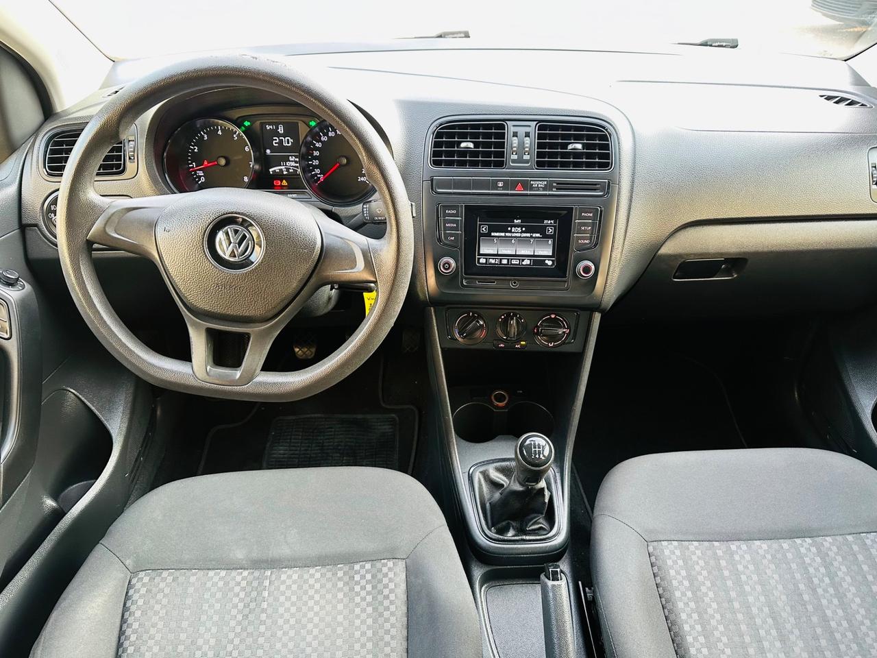 Volkswagen Polo 1.0 MPI 5p. Trendline