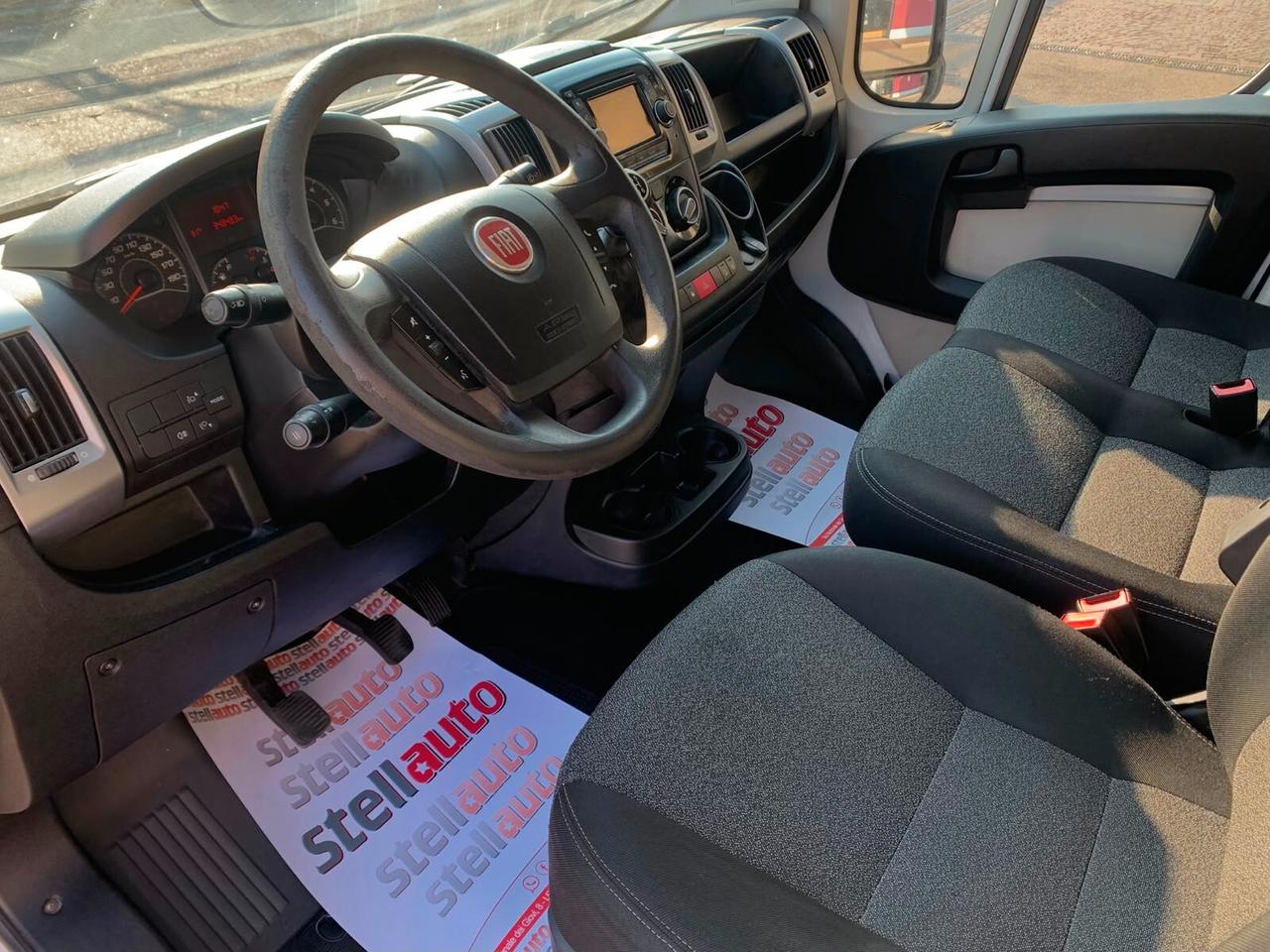 Fiat Ducato Isotermico con Frigorifero