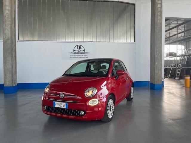 Fiat 500 0.9 TwinAir Turbo 85 CV Lounge