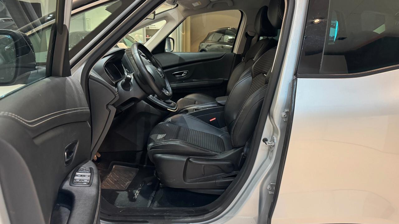 RENAULT SCENIC 1.8D 150cv INTENS - 2019