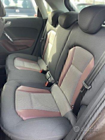 Audi A1 SPORTBACK AMBITION