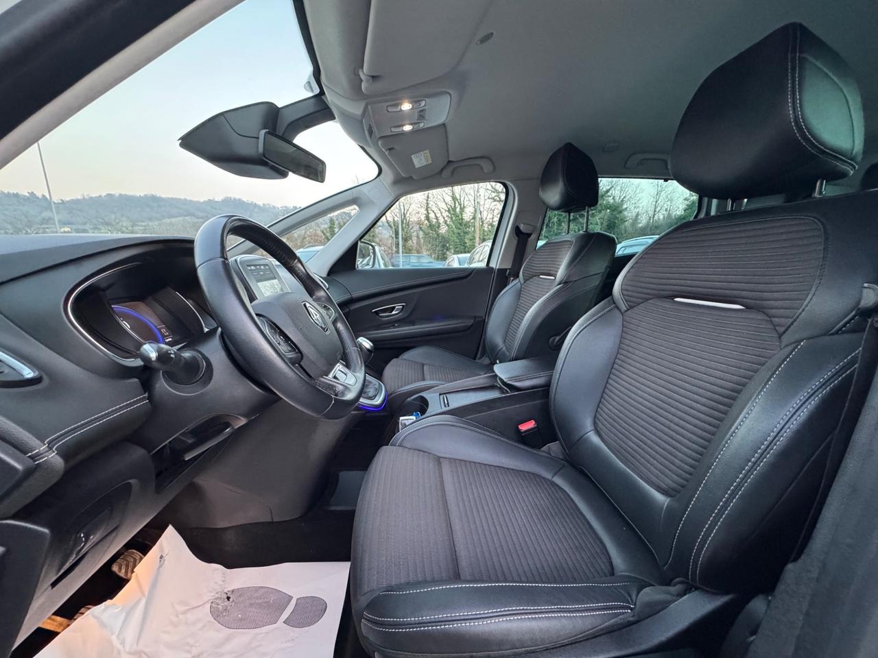 Renault Grand Scenic dCi 130 CV Energy Intens 7 posti