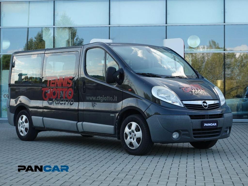 Opel Vivaro 29 2.0 CDTI 9 posti