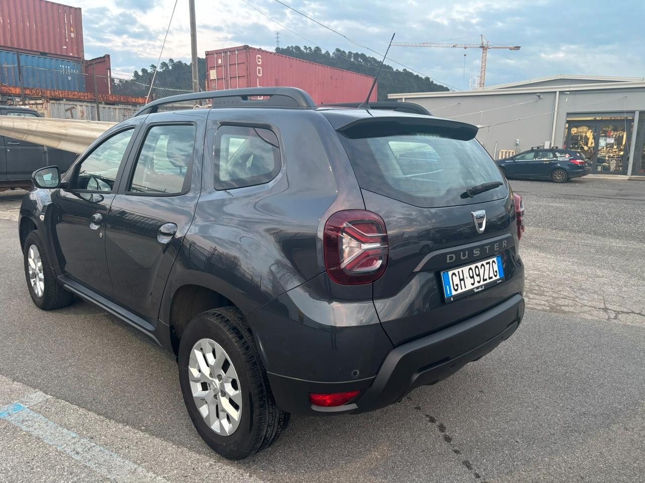 Dacia Duster 1.0 TCe GPL 4x2 Prestige Up DaciaPlus