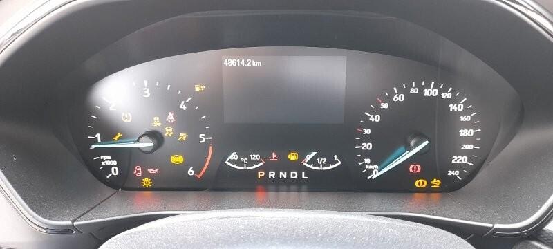 Ford Focus 1.5 EcoBlue 115 CV automatico 5p. ST-Line
