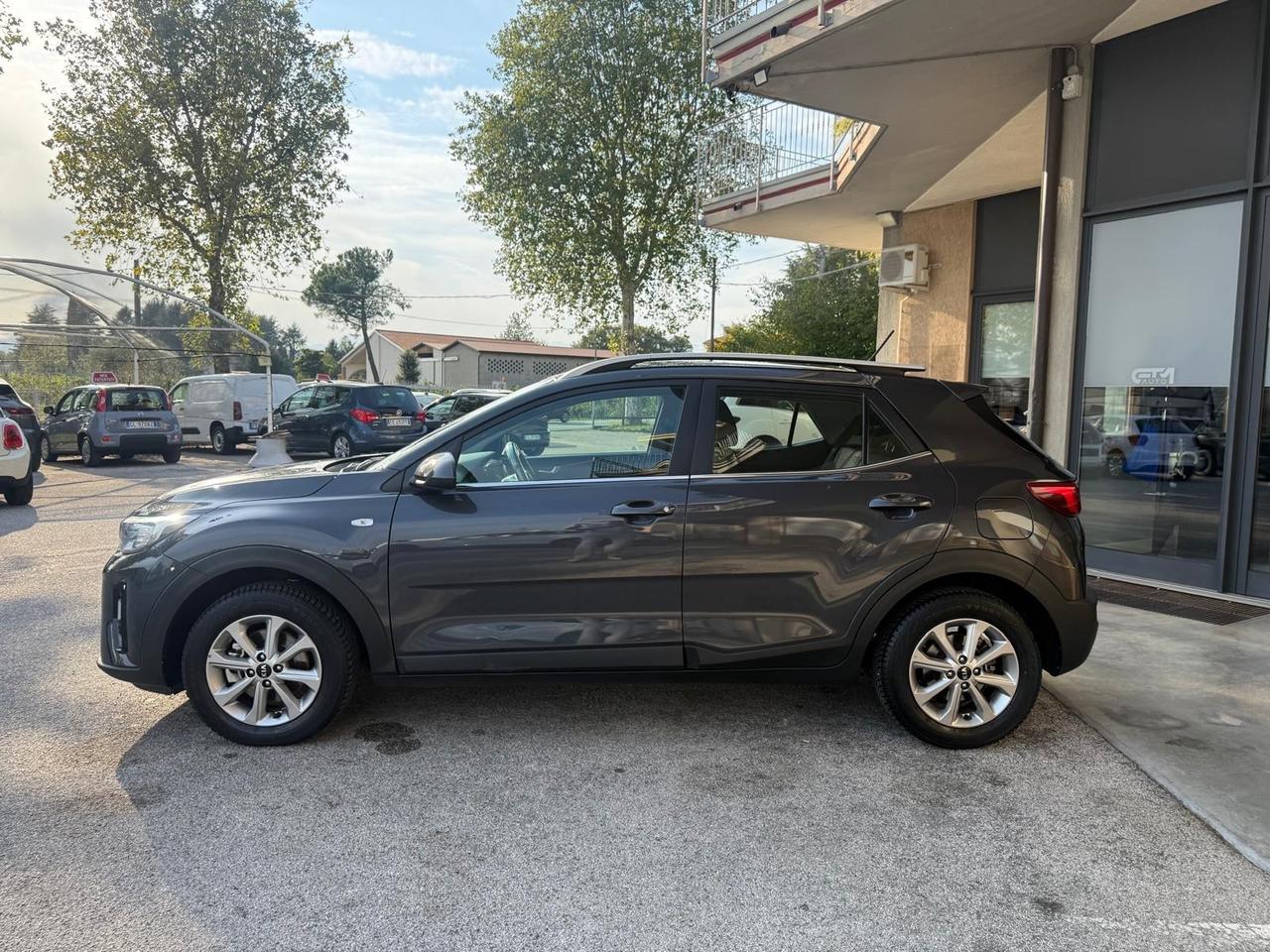 Kia Stonic 1.4 MPI EcoGPL Urban