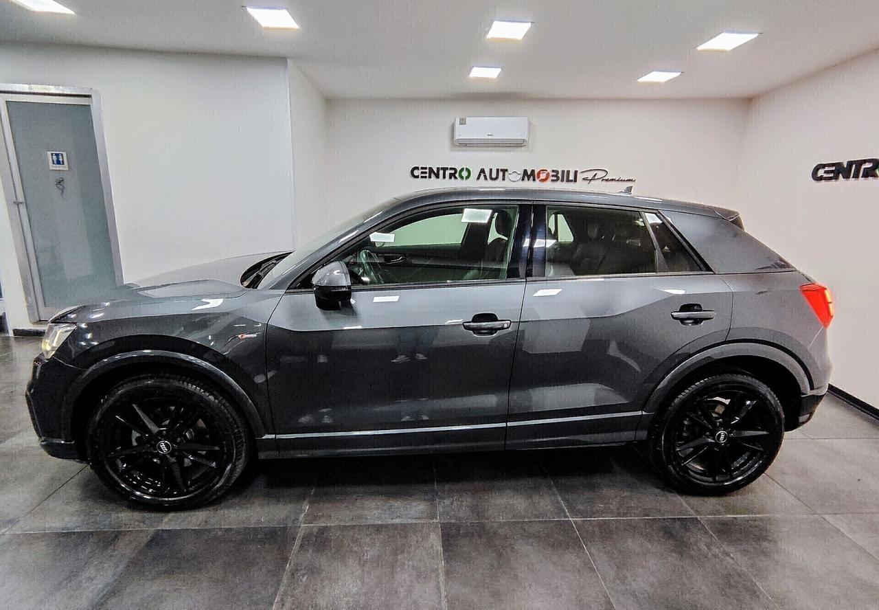Audi Q2 2.0 TDI 190 CV quattro S tronic S line Edition LED