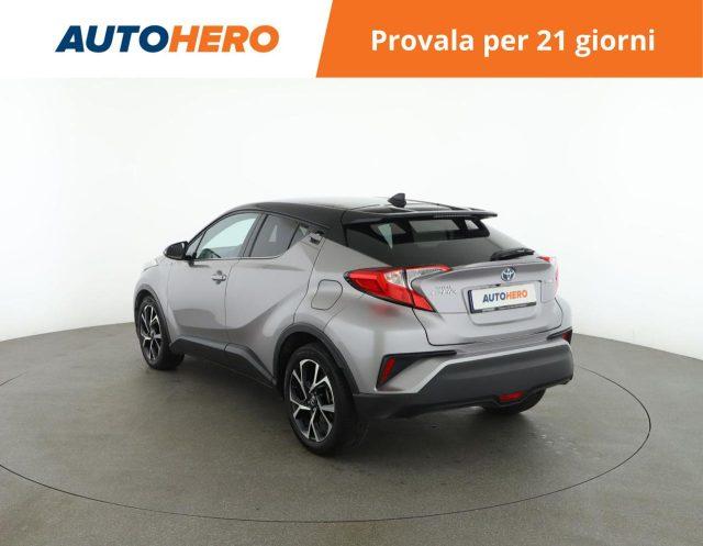 TOYOTA C-HR 1.8 Hybrid E-CVT Trend