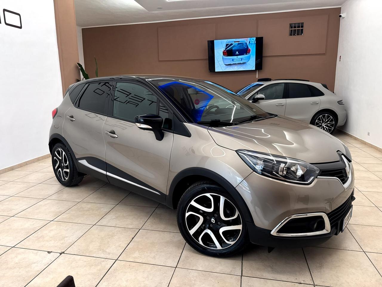 Renault Captur 1.5 dCi 8V 90 CV Start&Stop Energy R-Link