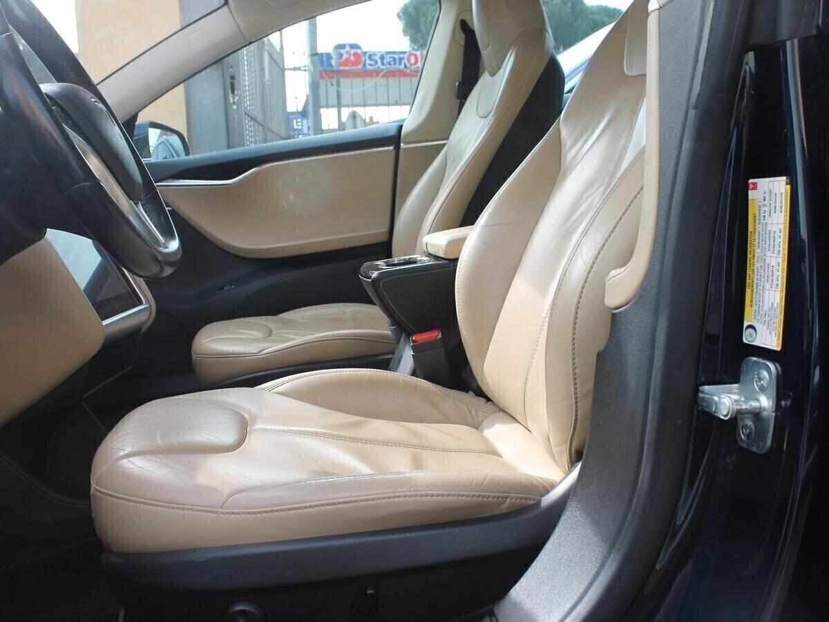 Tesla Model S Model S 85kWh Base