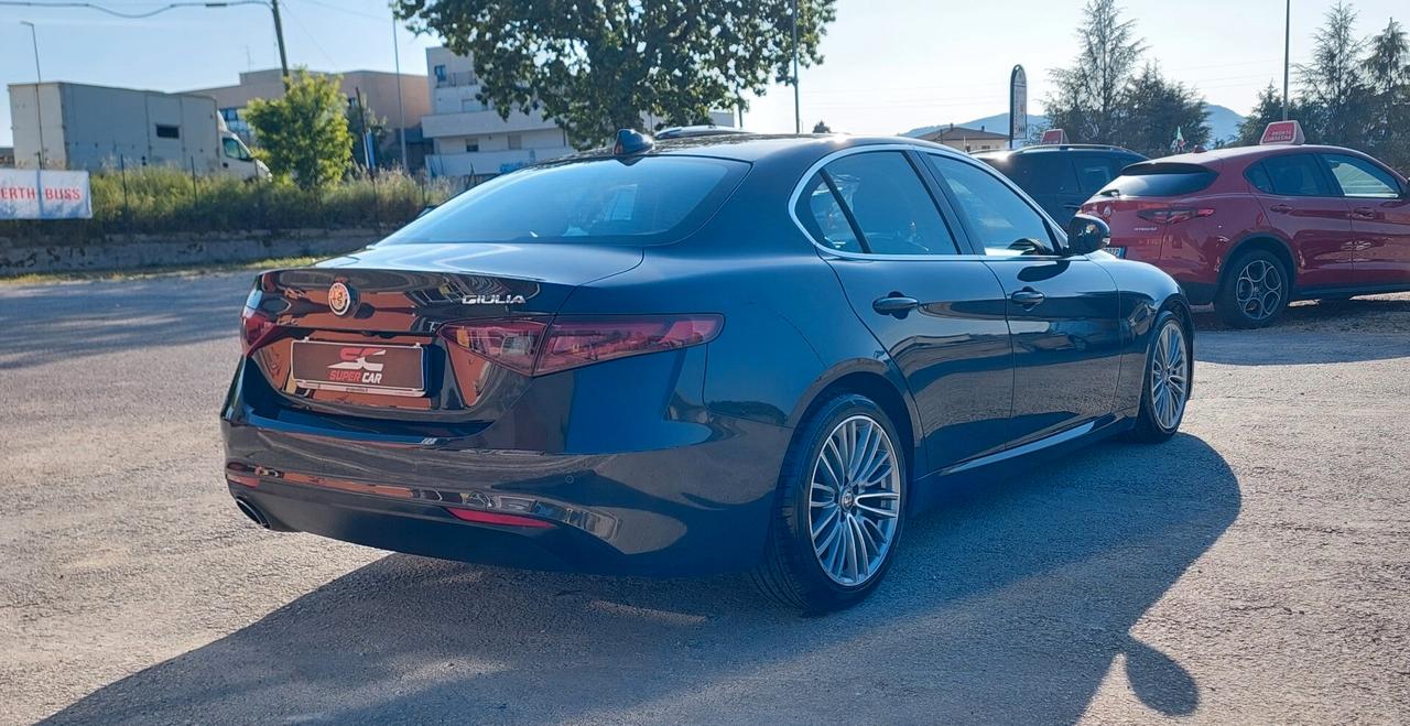 Alfa Romeo Giulia 2.2 Turbodiesel 150 CV AT8 Super