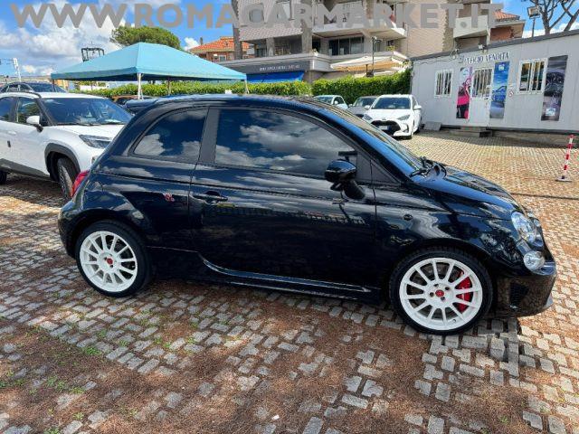 ABARTH 595 1.4 Turbo T-Jet 165 CV KM CERTIFICATI UNIPRO