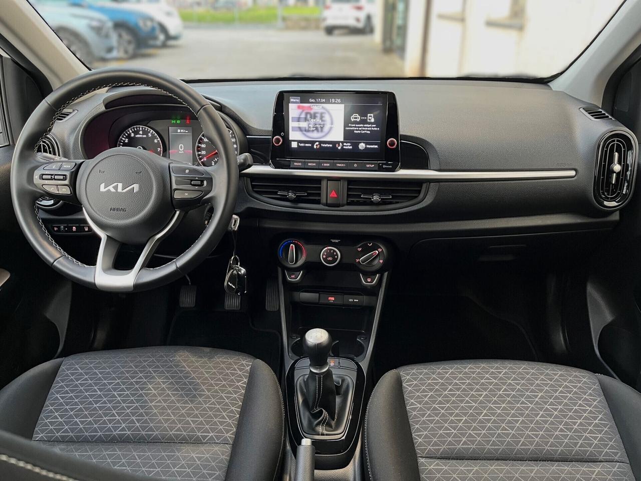 Kia Picanto 1.0 12V 5 porte Style