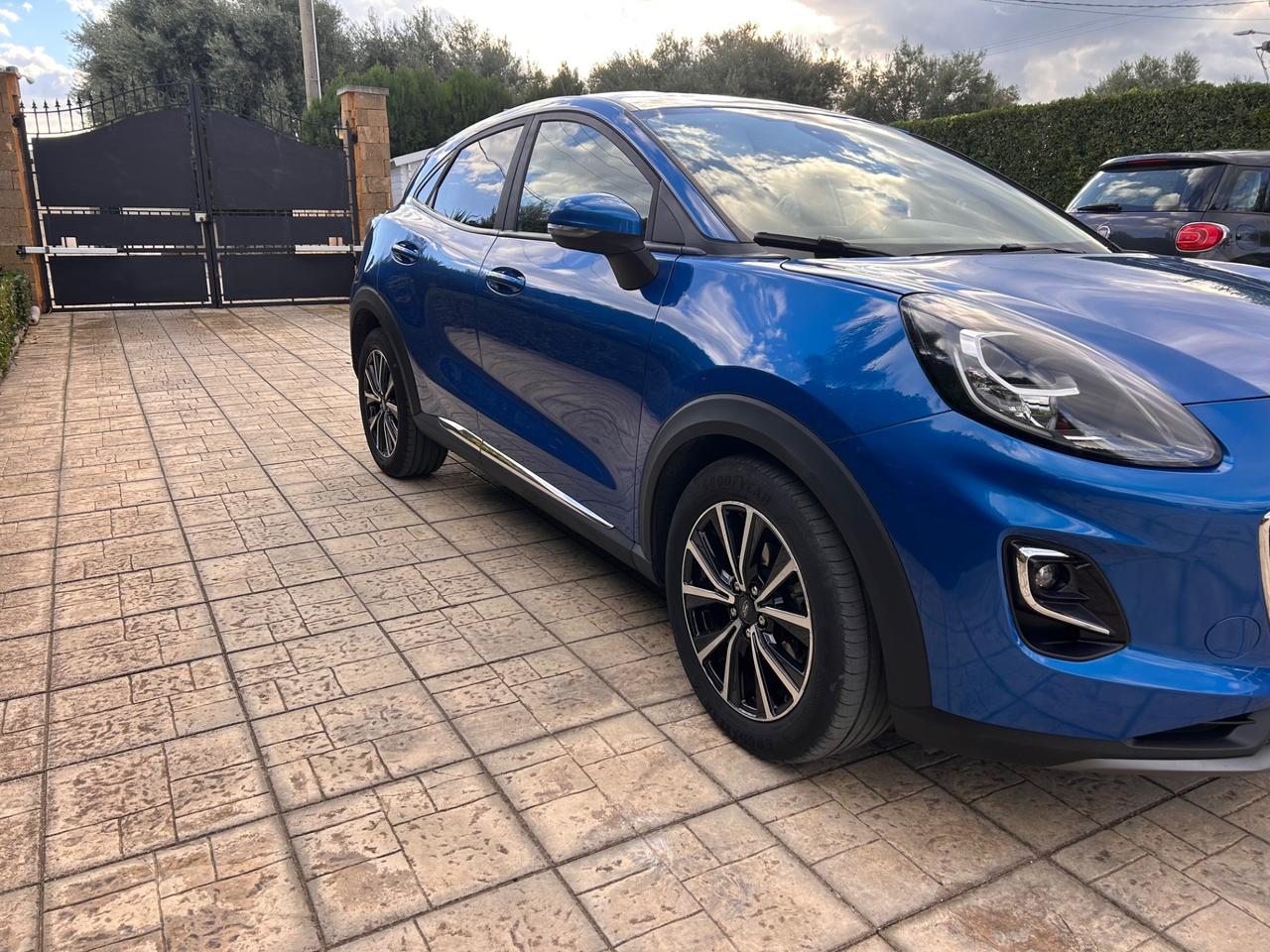 Ford Puma 1.0 EcoBoost Hybrid 125 CV S&S Titanium