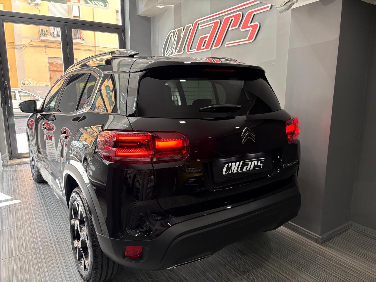 Citroen C5 Aircross 1.5 BlueHDI EAT8 Automatica Max ITALIANA